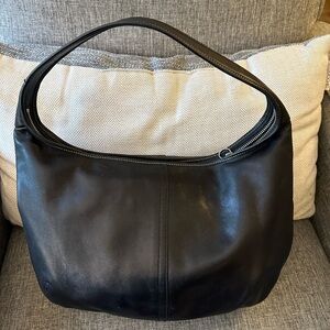 Black Coach Bag